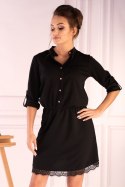 Sukienka Jentyna Black Czarny XL Merribel Sukienka Jentyna Black Czarny XL Merribel