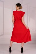 Sukienka Merlotina Red Red M Merribel Sukienka Merlotina Red Red M Merribel