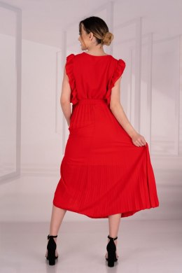 Sukienka Merlotina Red Red M Merribel