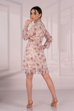 Sukienka Mistinam Beige Beige L Merribel