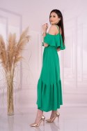 Sukienka Sunlov Green Green ONE SIZE Merribel Sukienka Sunlov Green Green ONE SIZE Merribel
