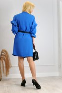 Sukienka Zorola Blue Blue XL Merribel Sukienka Zorola Blue Blue XL Merribel