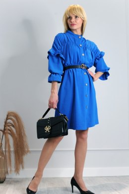 Sukienka Zorola Blue Blue L Merribel
