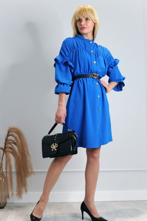Sukienka Zorola Blue Blue M Merribel