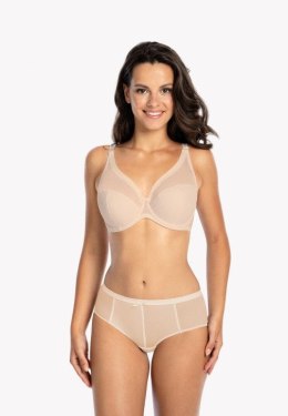 Biustonosz Sonia 1058 Beżowy Beżowy 75C Gaia