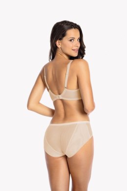 Biustonosz Sonia 1058 Beżowy Beżowy 80G Gaia