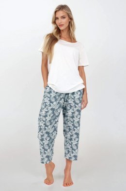 Piżama Casual Beauty Green XXL Momenti Per Me