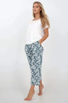 Piżama Casual Beauty Green XXL Momenti Per Me