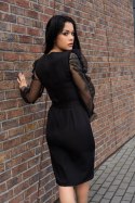 Sukienka Ereve Black Black S Merribel