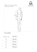 Sukienka Folowia Powder Powder ONE SIZE Merribel Sukienka Folowia Powder Powder ONE SIZE Merribel