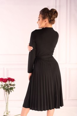 Sukienka Hamien Black Black XL Merribel