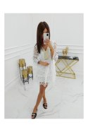 Sukienka Mayca Cotton HY1036 White White M/L Vittoria Ventini