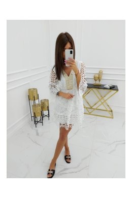 Sukienka Mayca Cotton HY1036 White White M/L Vittoria Ventini