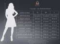 Sukienka Sharmanina Miętowa Miętowy M Merribel