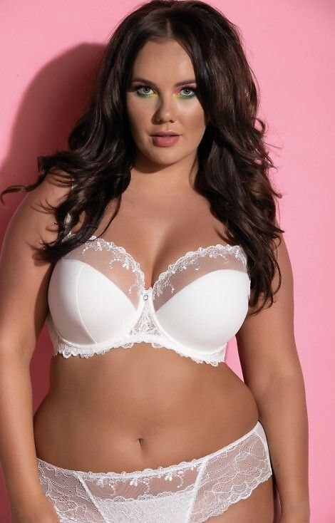 Biustonosz 1030 Cream Cream 80F Ava Lingerie Biustonosz 1030 Cream Cream 80F Ava Lingerie