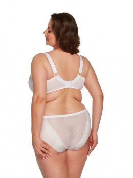Biustonosz Sonia 1058 Maxi Biały Biały 105G Gaia