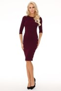 Sukienka Aeroma Plum Plum XL Merribel Sukienka Aeroma Plum Plum XL Merribel