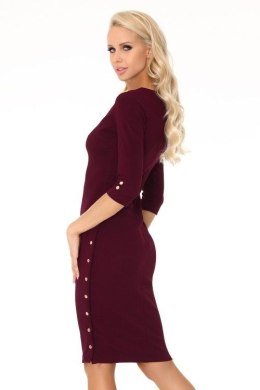 Sukienka Aeroma Plum Plum XL Merribel