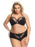Biustonosz Vicky K564 Czarny Gorsenia
