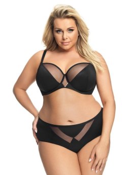 Biustonosz Vicky K564 Czarny Gorsenia
