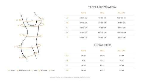 Koszula Nutris Babydoll Obsessive Koszula Nutris Babydoll Obsessive