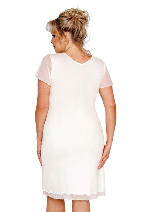 Koszulka Ivana Plus Ecru Donna Koszulka Ivana Plus Ecru Donna