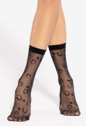 Skarpetki Trendy Line 15 20 Den Black UNI Gatta Skarpetki Trendy Line 15 20 Den Black UNI Gatta