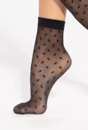 Skarpetki Trendy Line 18 20 Den Black UNI Gatta Skarpetki Trendy Line 18 20 Den Black UNI Gatta