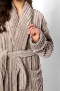 Szlafrok One And Only Long Beige Momenti Per Me Szlafrok One And Only Long Beige Momenti Per Me
