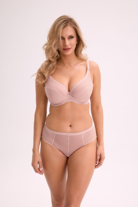 Biustonosz Sonia 1058 Różowy Gaia Biustonosz Sonia 1058 Różowy Gaia