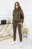 Dres Copacabana Khaki WJ8788 Vittoria Ventini Dres Copacabana Khaki WJ8788 Vittoria Ventini