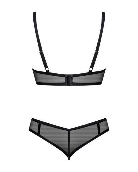 Komplet Glandez 2-częściowy Obsessive