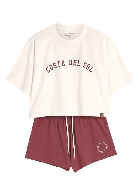 Piżama Nimes 42770-01X Henderson Ladies