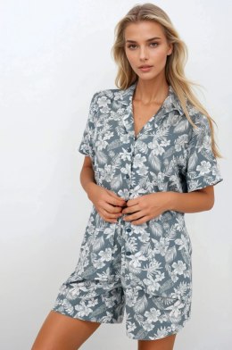 Piżama Stylish Embrace Green XXL Momenti Per Me