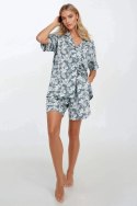 Piżama Stylish Embrace Green XXL Momenti Per Me Piżama Stylish Embrace Green XXL Momenti Per Me