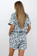 Piżama Stylish Embrace Green XXL Momenti Per Me Piżama Stylish Embrace Green XXL Momenti Per Me