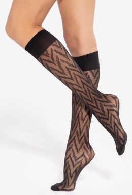 Podkolanówki Trendy Line 14 20 Den Gatta