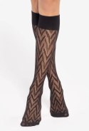 Podkolanówki Trendy Line 14 20 Den Gatta Podkolanówki Trendy Line 14 20 Den Gatta