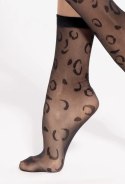 Skarpetki Trendy Line 15 20 Den Black UNI Gatta Skarpetki Trendy Line 15 20 Den Black UNI Gatta