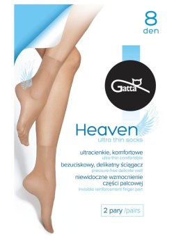 Skarpety Heaven 8 Den Daino UNI Gatta
