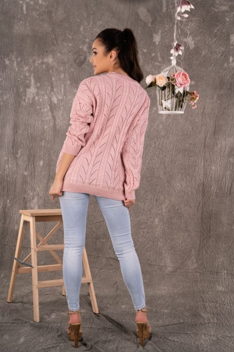 Sweter Marynesta Powder Merribel Sweter Marynesta Powder Merribel