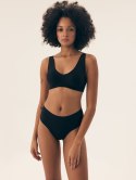 Biustonosz Bake 42850-99X Czarny Henderson Ladies