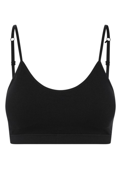 Biustonosz Top Brew 43970-99X Czarny Henderson Ladies