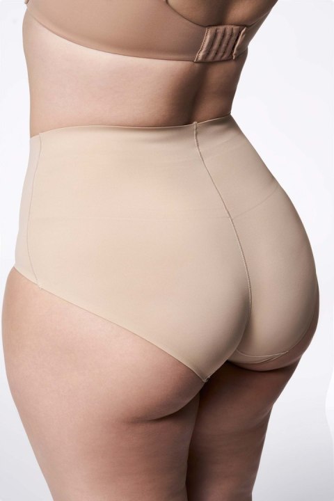 Figi 271 Basic Panty Maxi Naturalne Julimex Figi 271 Basic Panty Maxi Naturalne Julimex