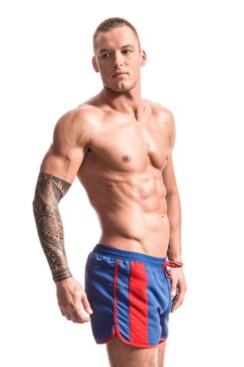 Kąpielówki Curso Blue Alpha Male Kąpielówki Curso Blue Alpha Male