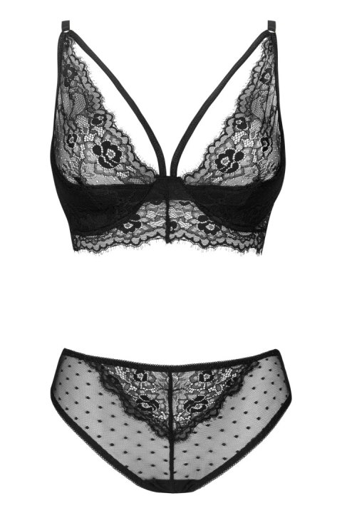 Komplet Pine Black LivCo Corsetti Komplet Pine Black LivCo Corsetti