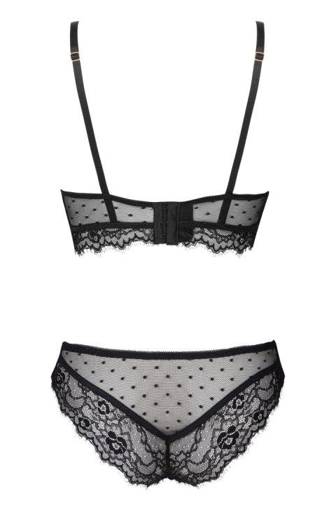 Komplet Pine Black LivCo Corsetti Komplet Pine Black LivCo Corsetti
