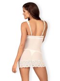 Koszulka Electra White 853-CHE-2 + stringi GRATIS! Obsessive Koszulka Electra White 853-CHE-2 + stringi GRATIS! Obsessive