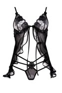 Koszulka Feira Black + stringi GRATIS! Angels Never Sin
