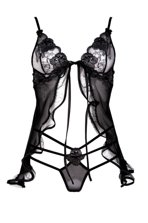 Koszulka Feira Black + stringi GRATIS! Angels Never Sin Koszulka Feira Black + stringi GRATIS! Angels Never Sin